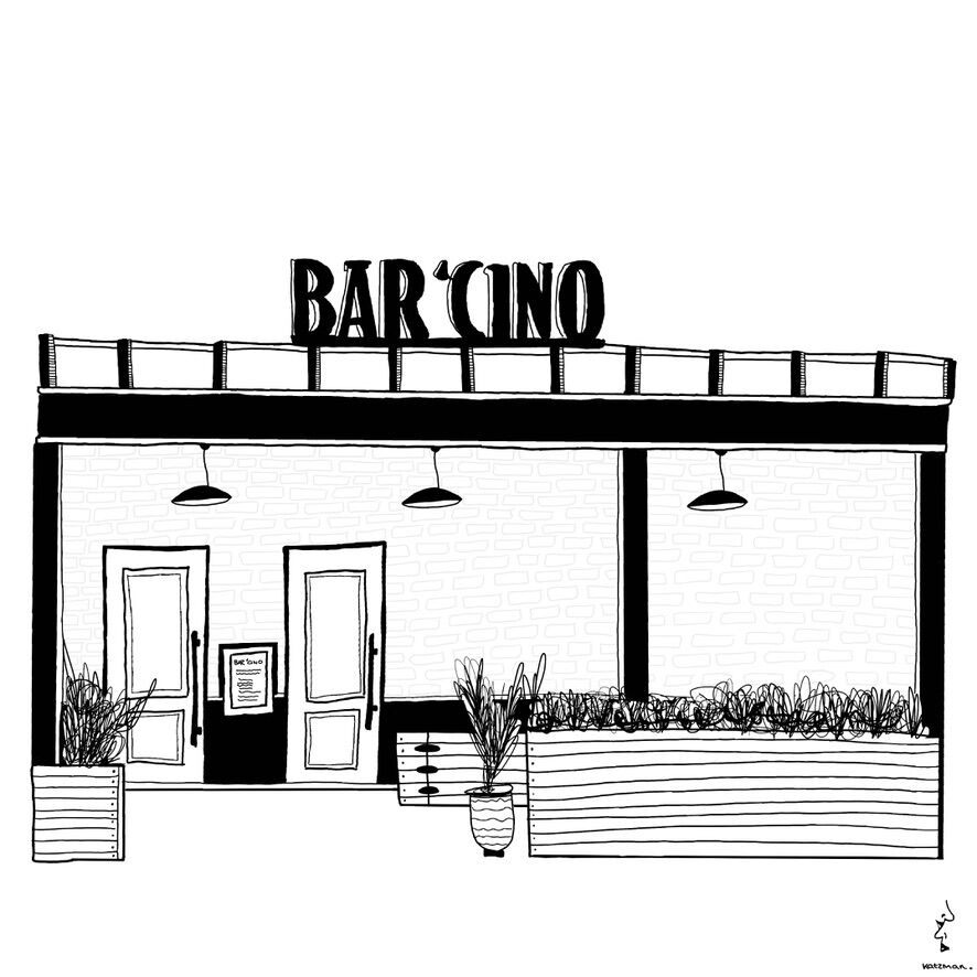 Bar Cino Watertown